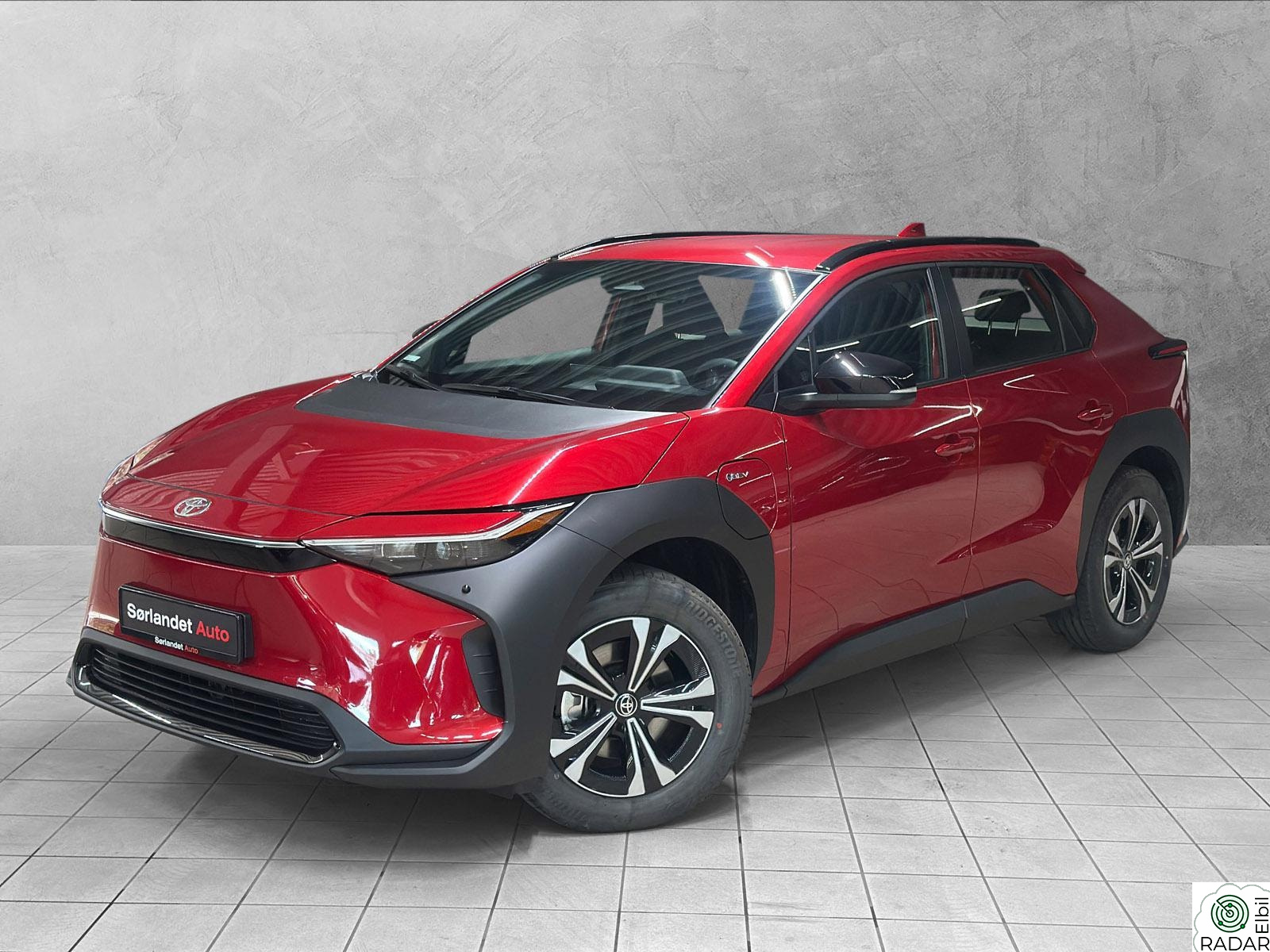 TOYOTA BZ4X AWD Active / Krok / ACC / Oppvarmet ratt / LAV KM!