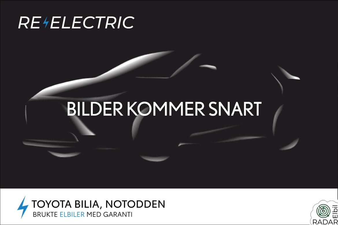 TOYOTA BZ4X AWD/Automat/ Elektrisk WLTP 460km