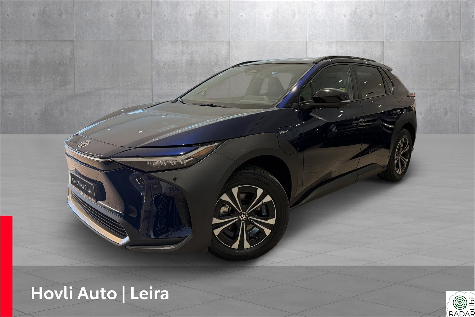 TOYOTA BZ4X AWD Active Tech