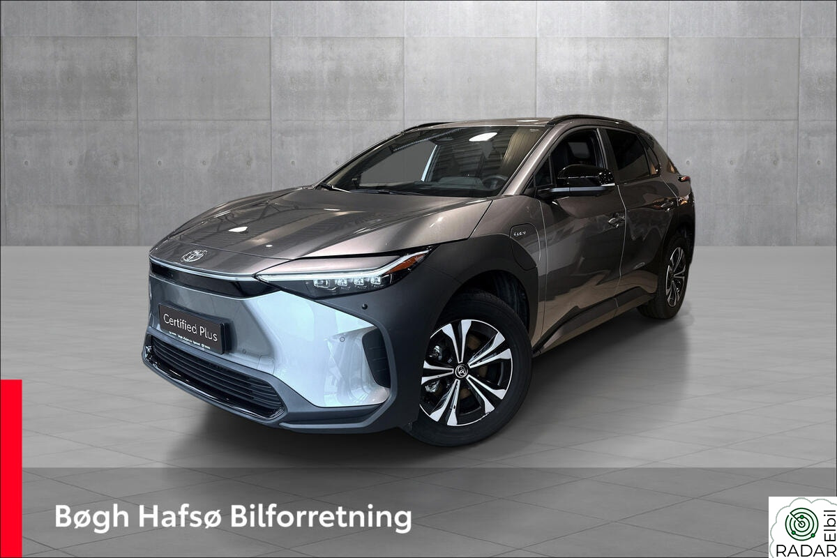 TOYOTA BZ4X AWD Active Tech Carplay/360kamera/Navi/DAB+
