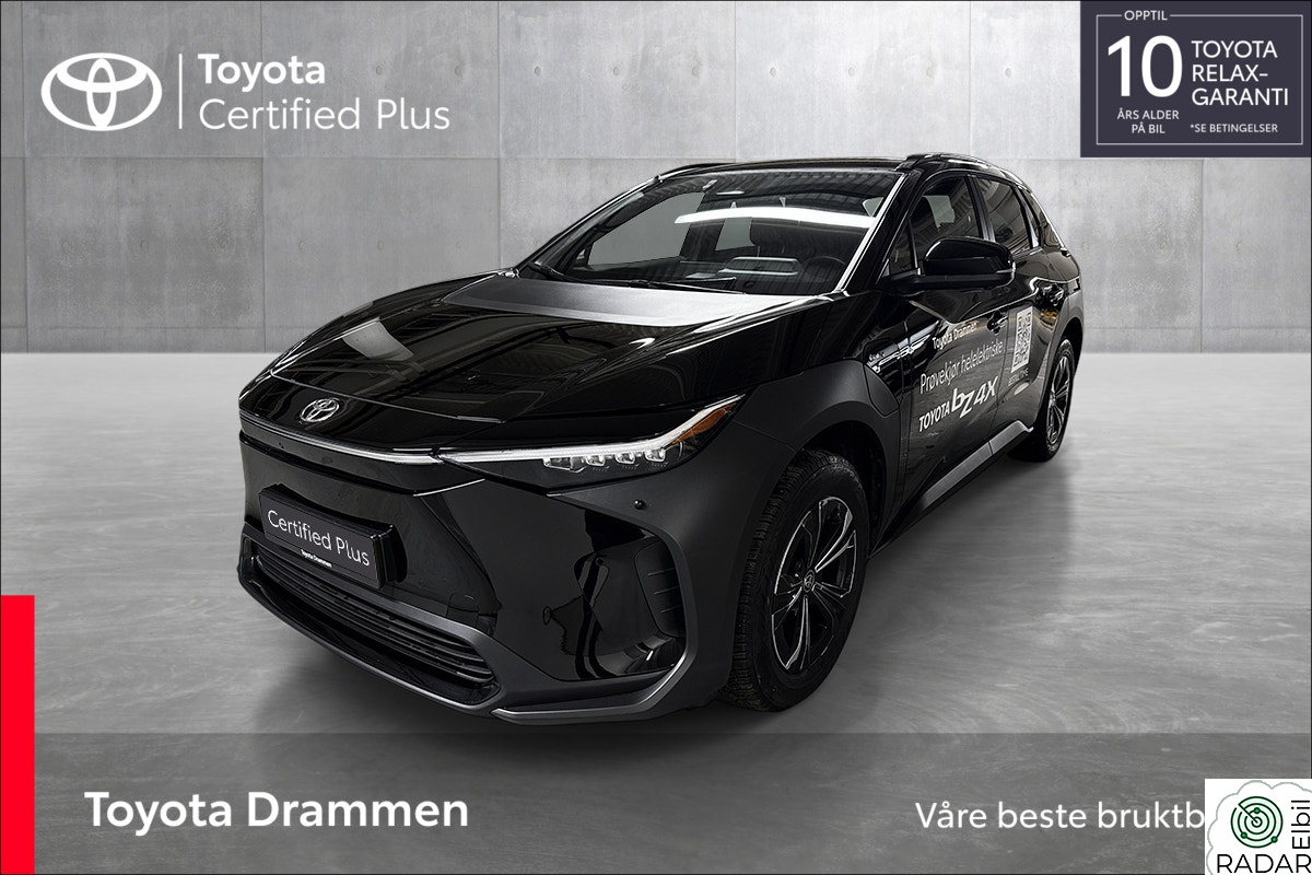 TOYOTA BZ4X AWD Active Tech