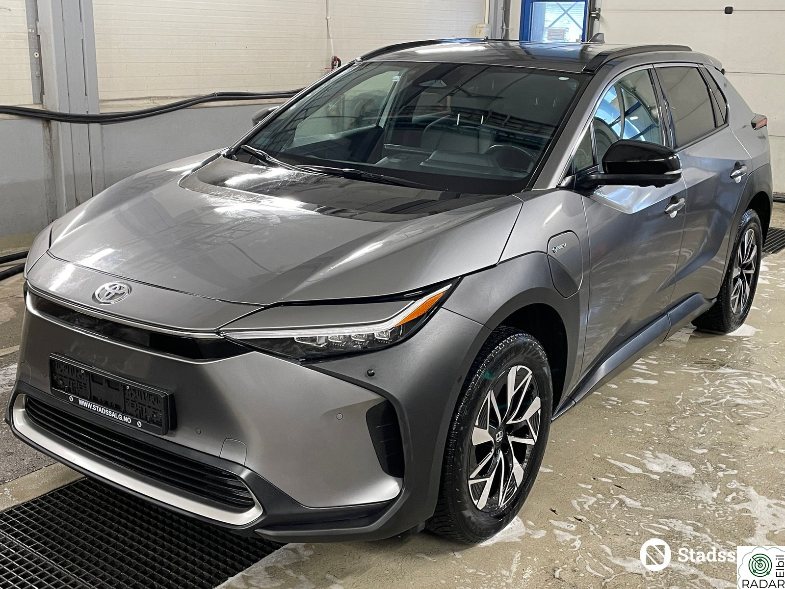 TOYOTA BZ4X