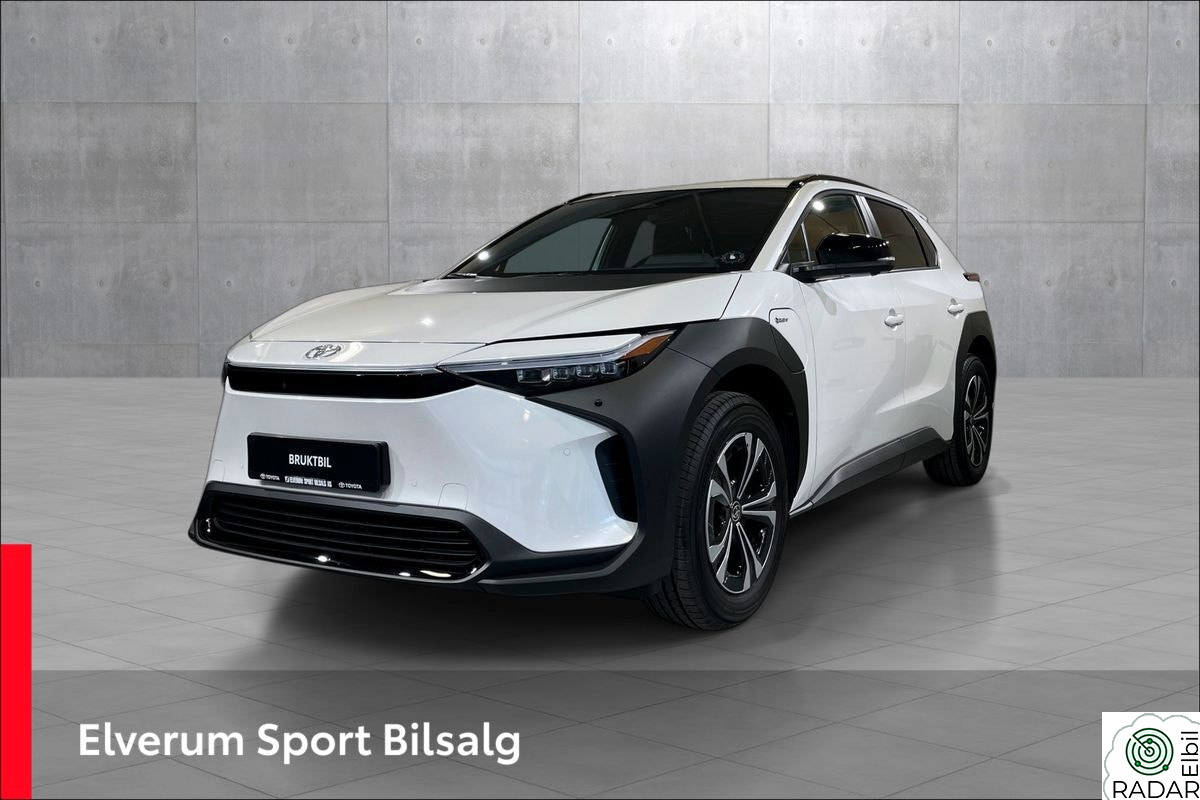 TOYOTA BZ4X AWD Active Tech