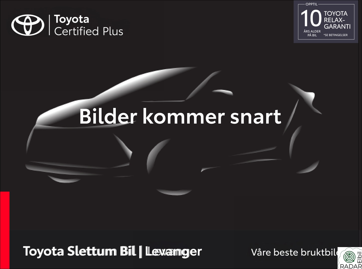 TOYOTA BZ4X AWD Executive