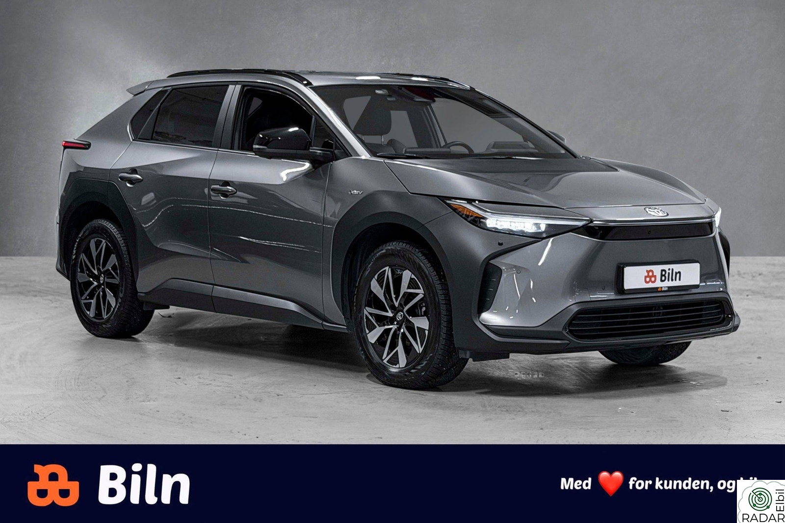TOYOTA BZ4X AWD Active Tech /ACC/360/Keyless/Delskinn/Oppv.ratt