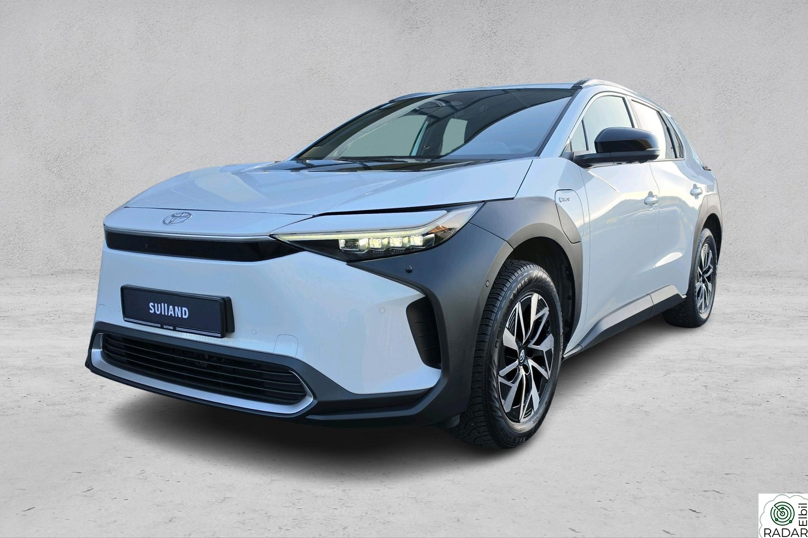 TOYOTA BZ4X Executive/AWD/R.kamera/Skinn/El.sete m/minne/Carplay++