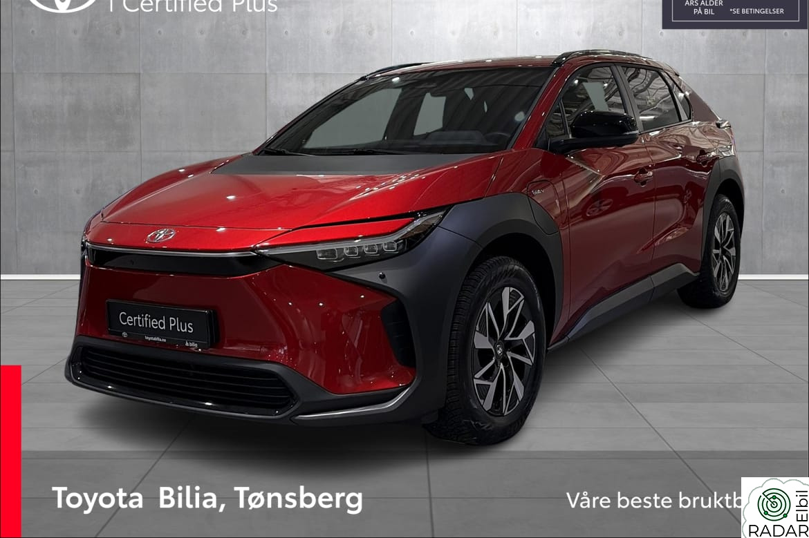 TOYOTA BZ4X AWD Active Tech