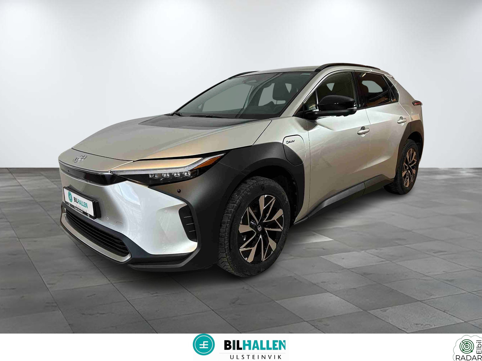 TOYOTA BZ4X Executive