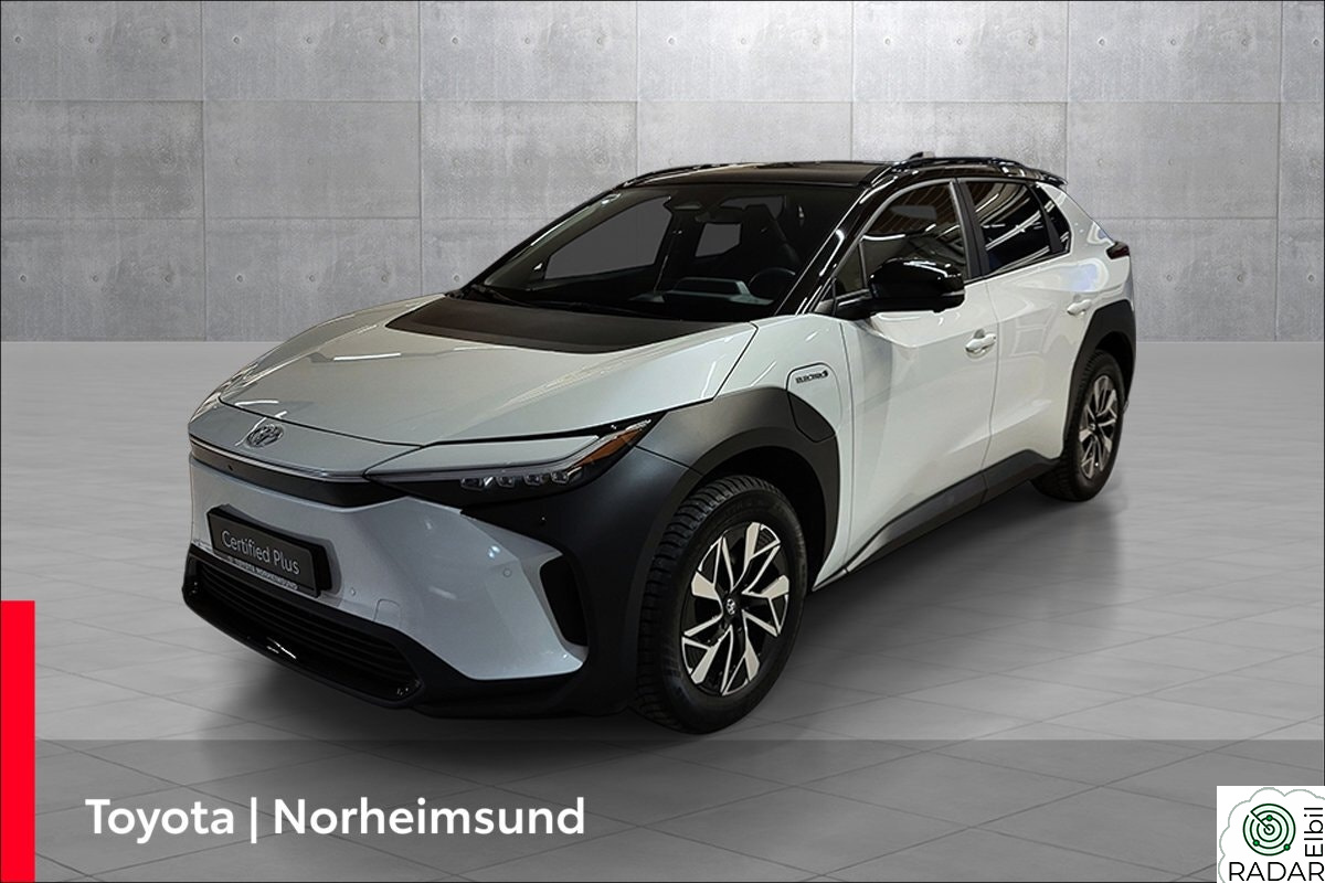 TOYOTA BZ4X AWD Active Tech Bitone