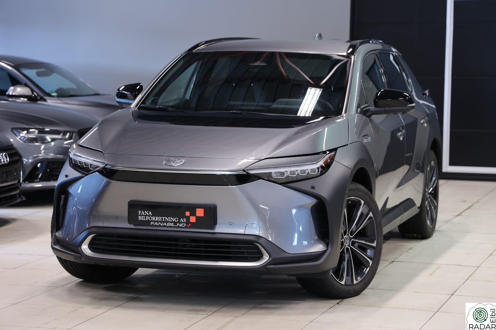 TOYOTA BZ4X AWD Executive/360 Kamera/Ventilerte seter/ACC/Memory