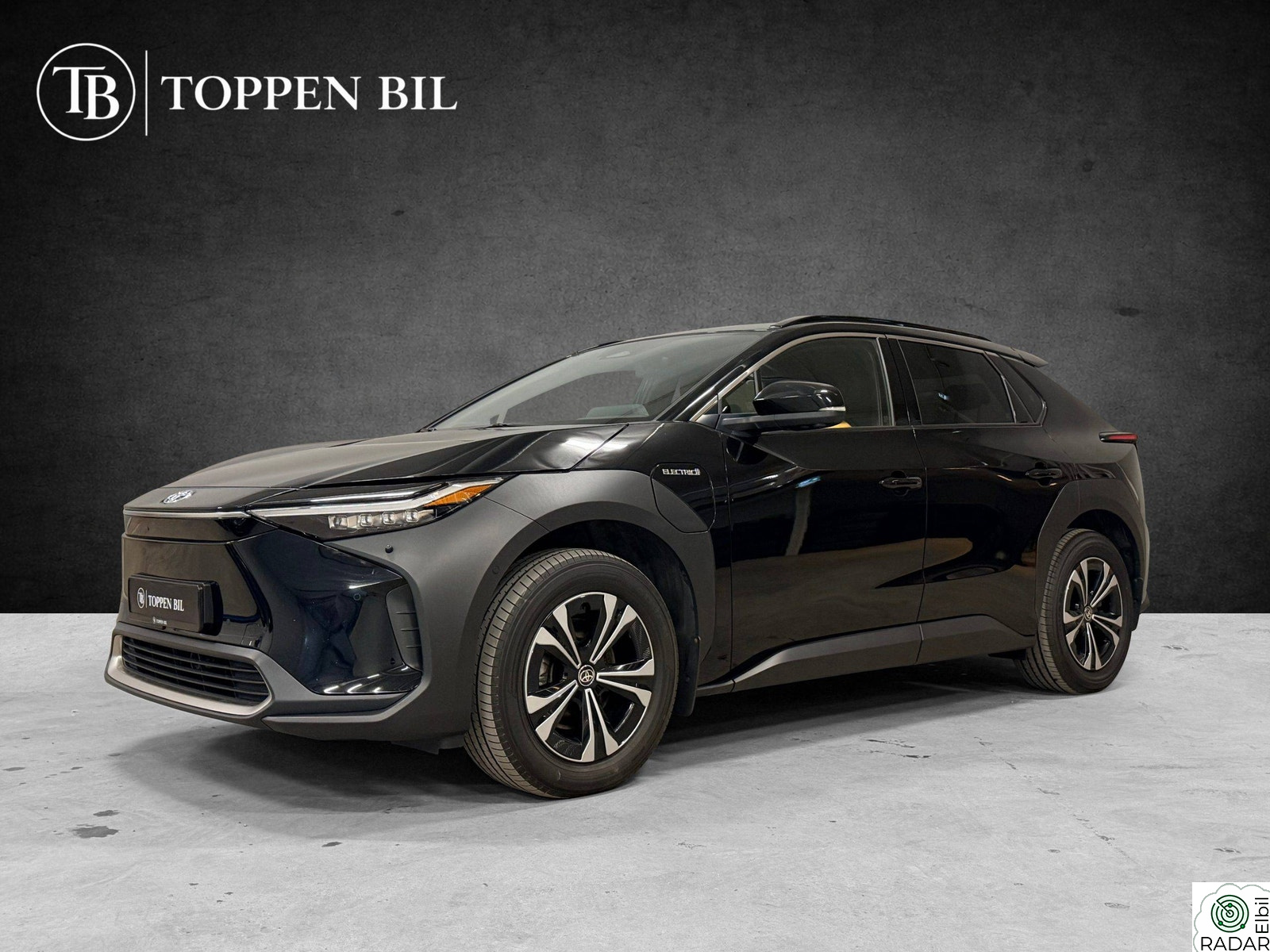 TOYOTA BZ4X | AWD | Skinn | Hengerfeste | JBL | ACC | Executive