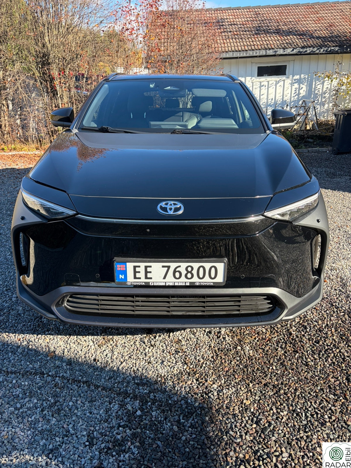 TOYOTA BZ4X AWD Active Tech
