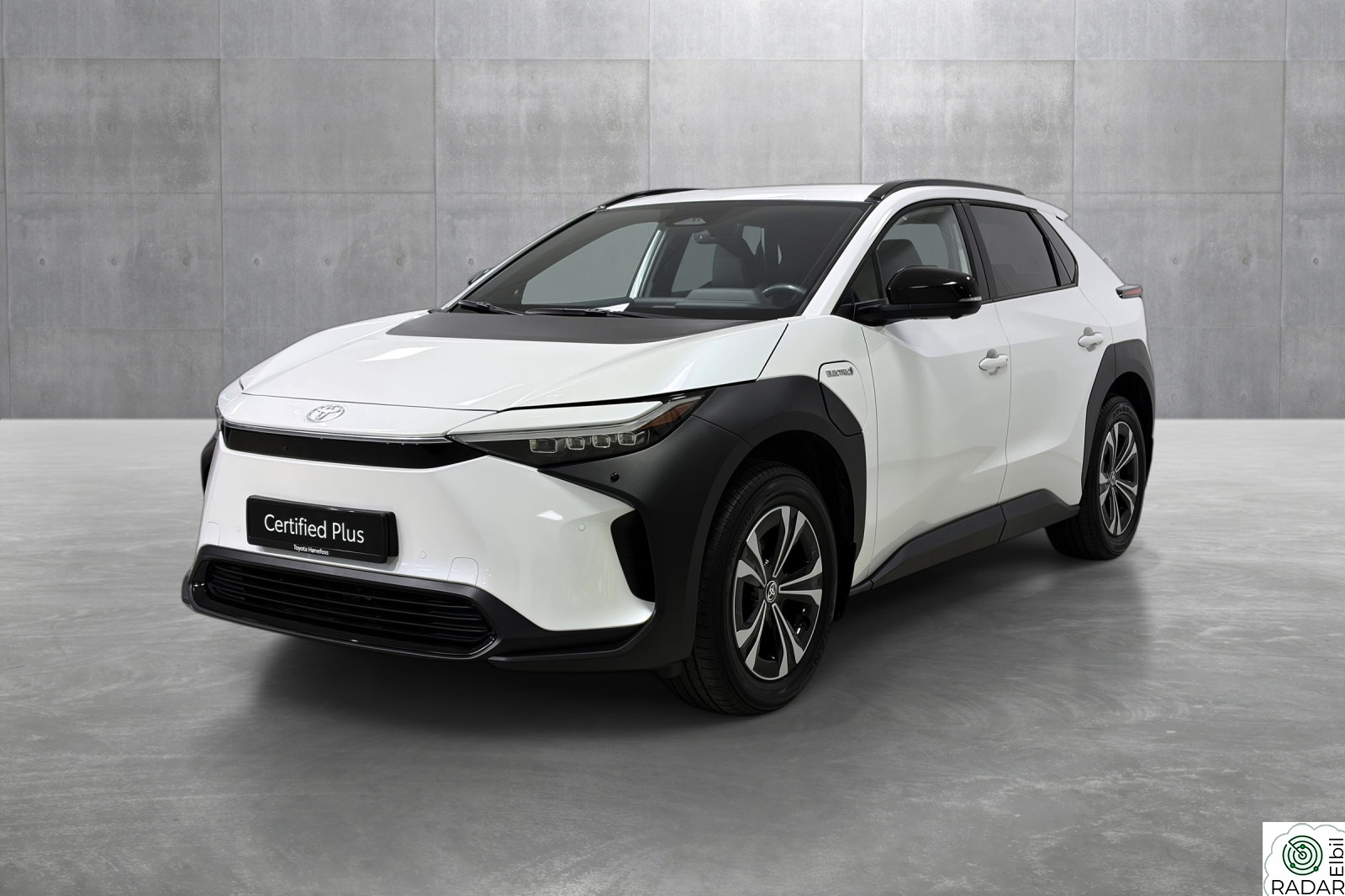 TOYOTA BZ4X AWD Active Tech