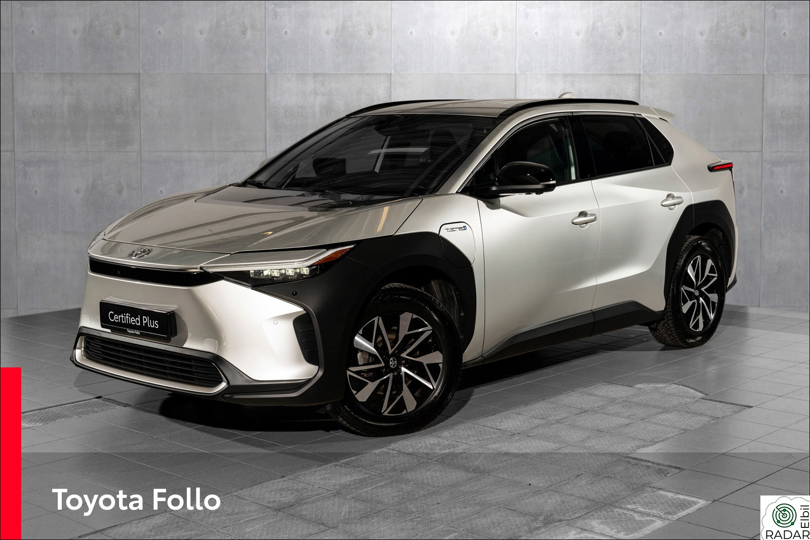 TOYOTA BZ4X AWD Executive