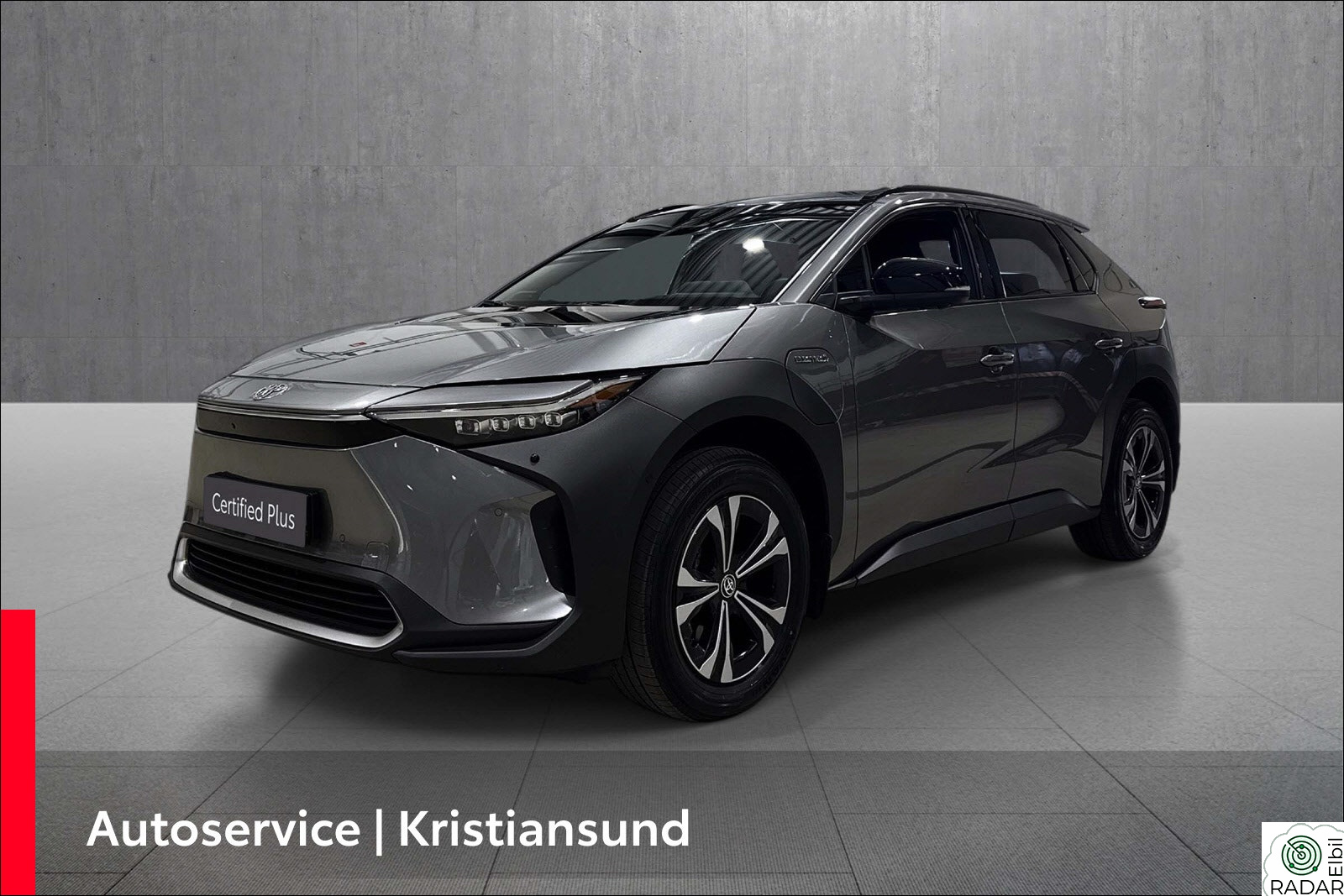 TOYOTA BZ4X AWD Executive Hengerfeste/JBL/Tectyl