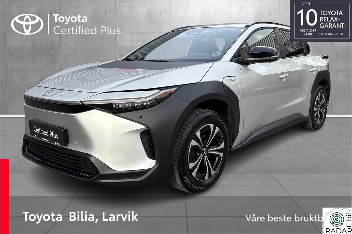 TOYOTA BZ4X AWD Active Tech