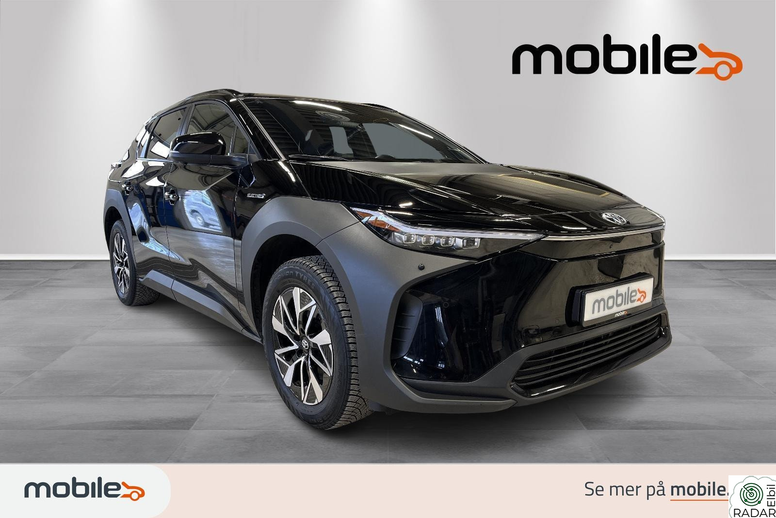 TOYOTA BZ4X AWD Active Tech NORGES BILLIGSTE?