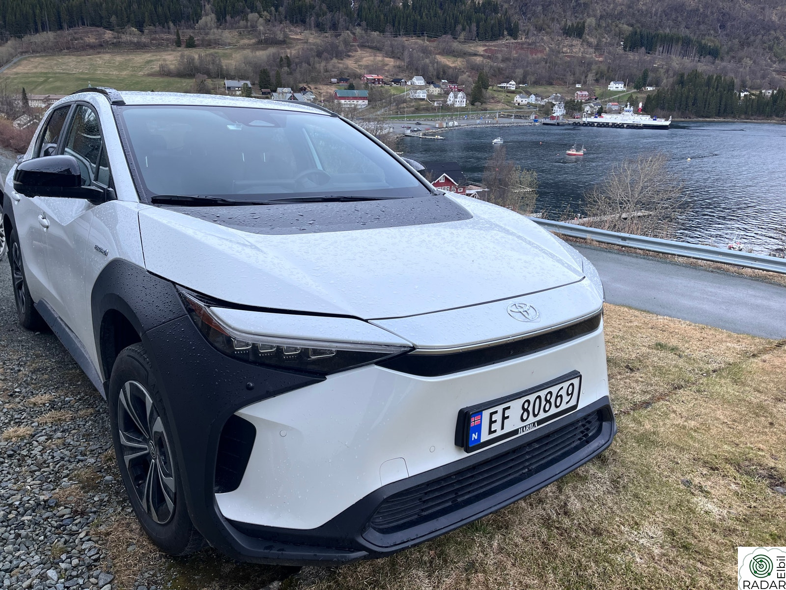 TOYOTA BZ4X AWD Active Tech