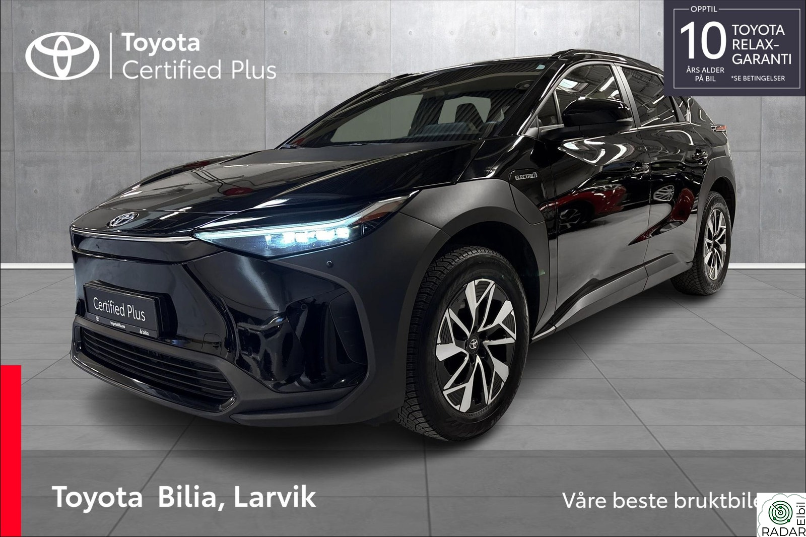 TOYOTA BZ4X bZ4X