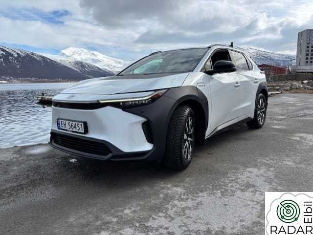TOYOTA BZ4X AWD Active Tech