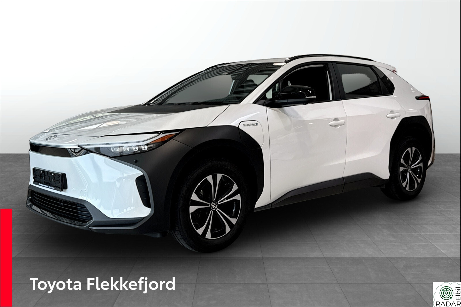 TOYOTA BZ4X AWD Active Tech Tectylert. Demobil