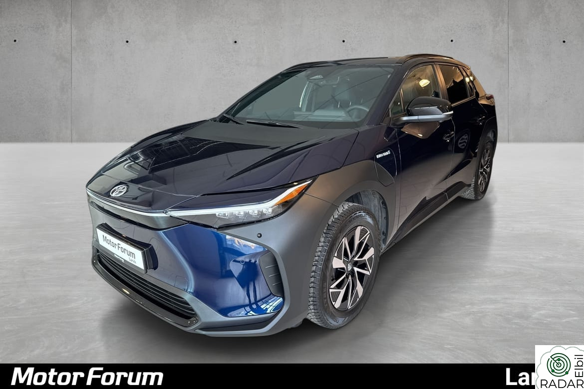 TOYOTA BZ4X ACTIVE TECH / SERVICEAVTALE / LAV KM