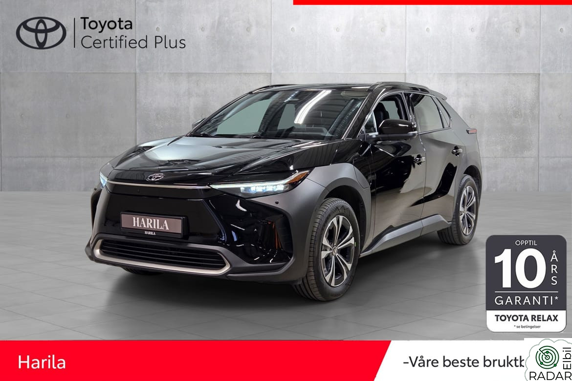 TOYOTA BZ4X Executive