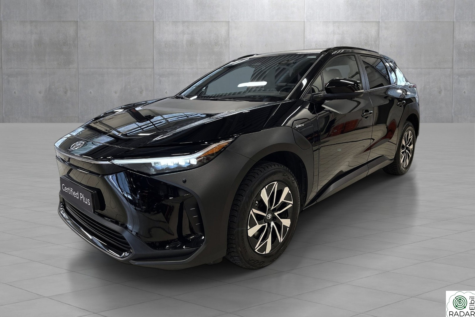 TOYOTA BZ4X AWD Active Tech