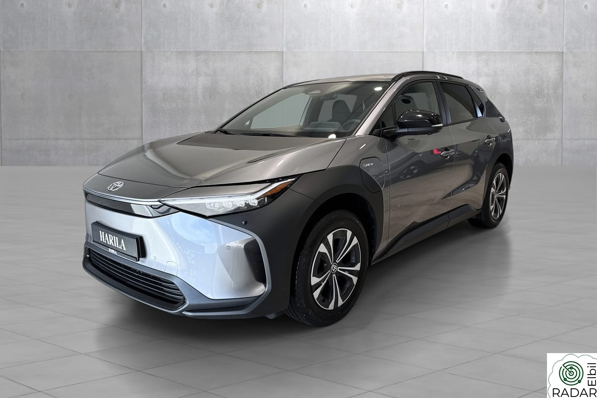 TOYOTA BZ4X Active Tech