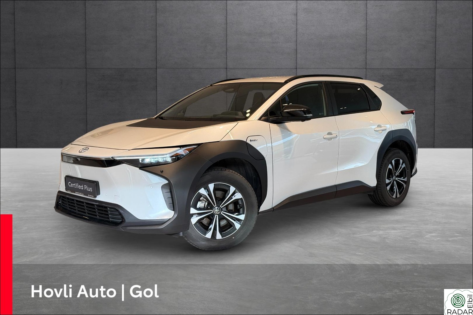 TOYOTA BZ4X AWD Active Tech