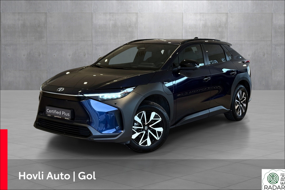 TOYOTA BZ4X AWD Active Tech