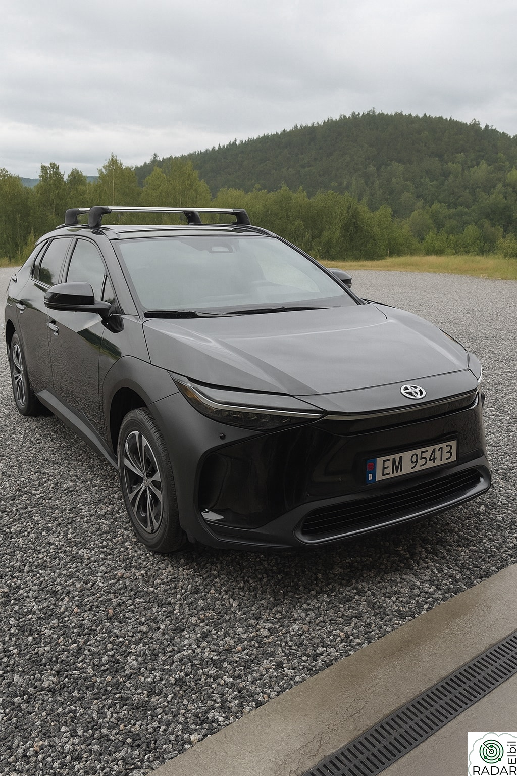 TOYOTA BZ4X AWD Active Tech med inkludert service til 90000km