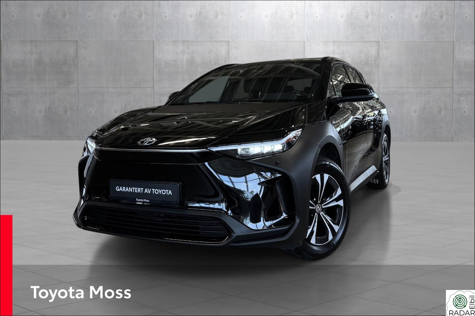 TOYOTA BZ4X AWD Active Tech