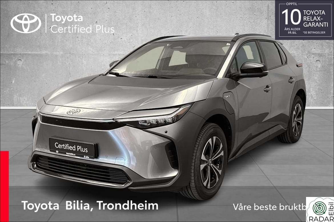 TOYOTA BZ4X Active Tech/4x4/460 km WLTP/