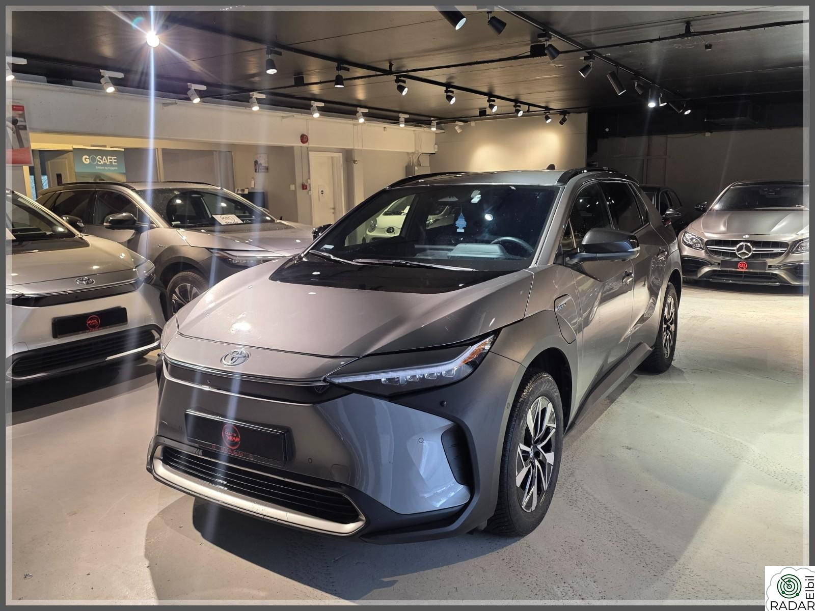 TOYOTA BZ4X