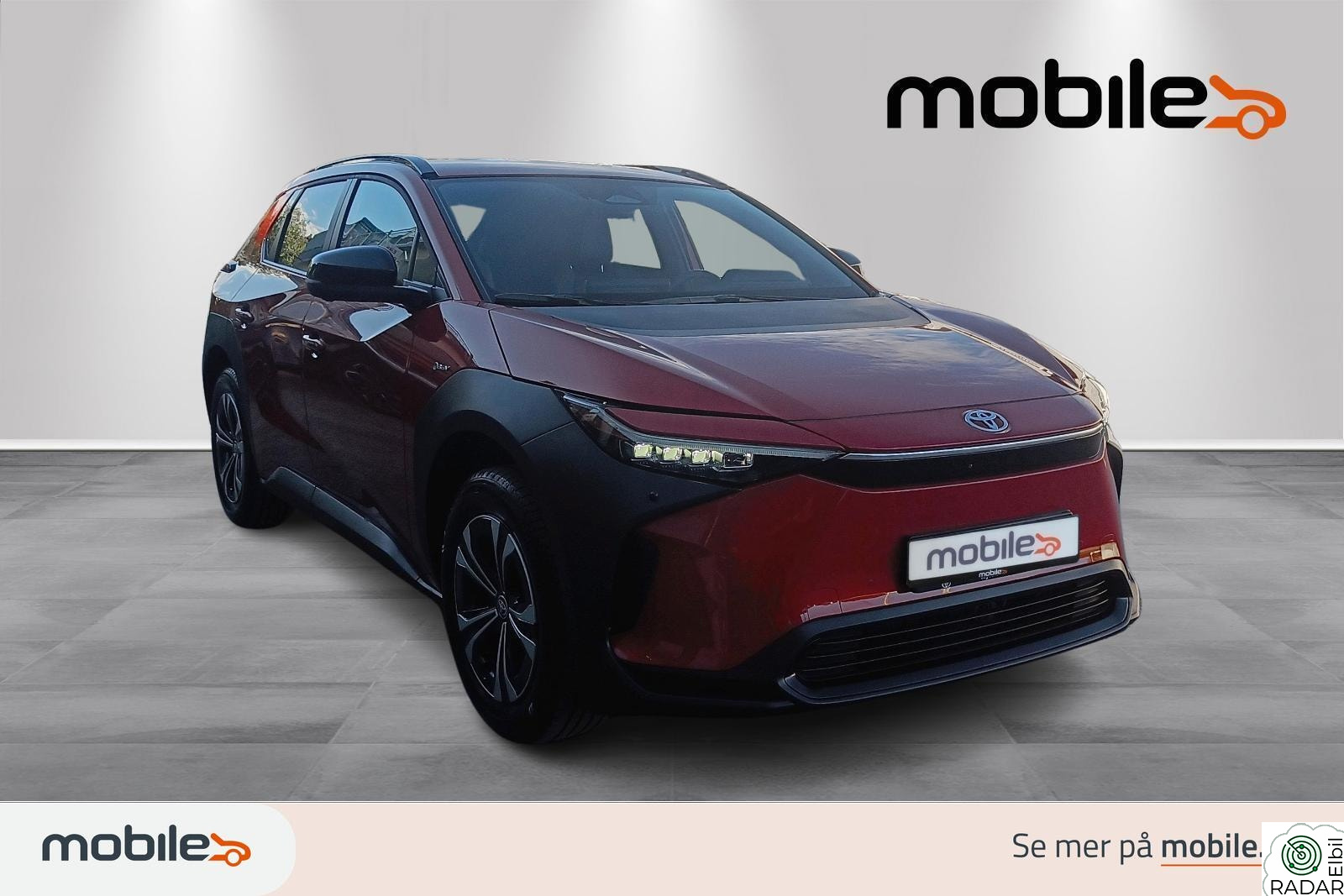 TOYOTA BZ4X AWD Active Tech, h.feste, se km.stand!