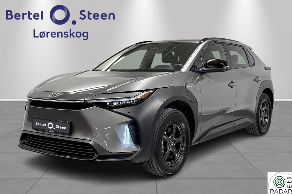 TOYOTA BZ4X AWD Active Tech | 360Ka | El.Bakluke | H.Feste