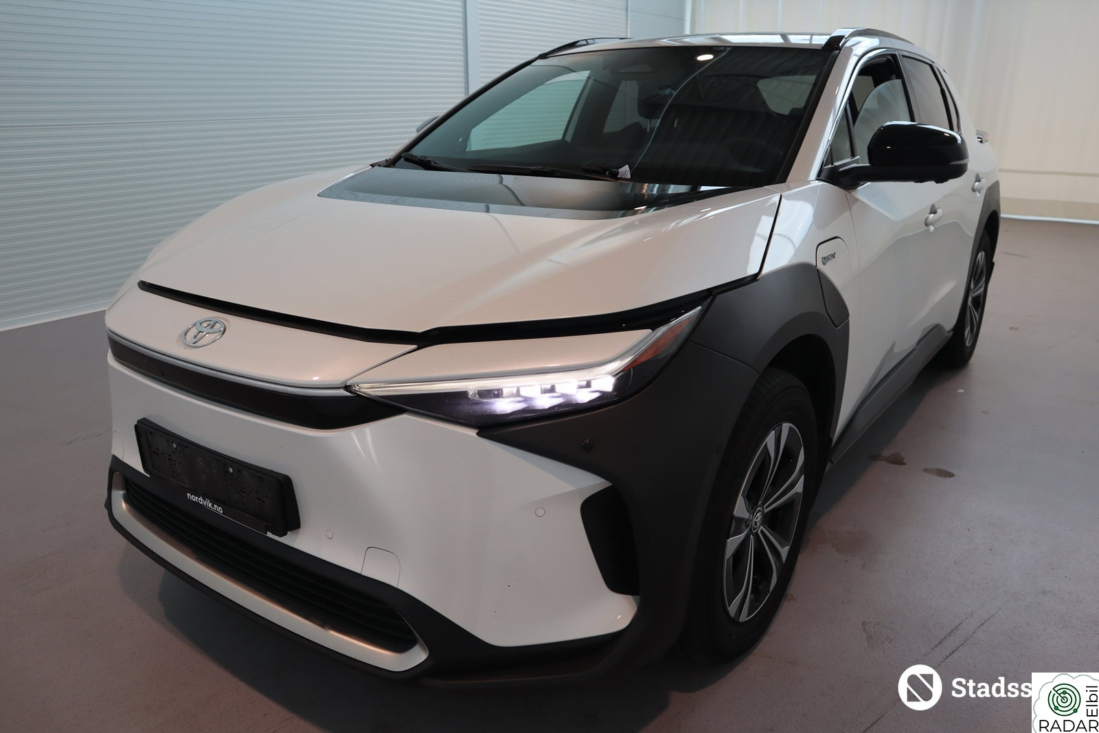 TOYOTA BZ4X
