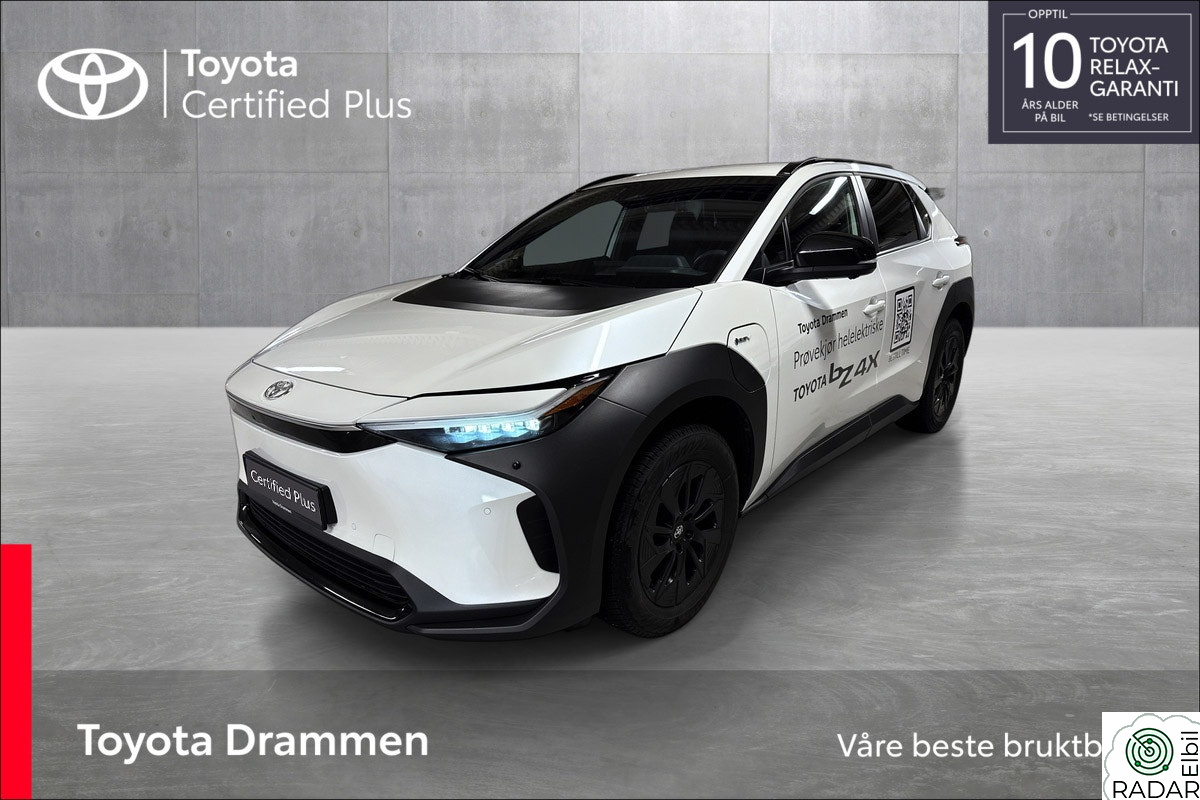 TOYOTA BZ4X AWD Active Tech