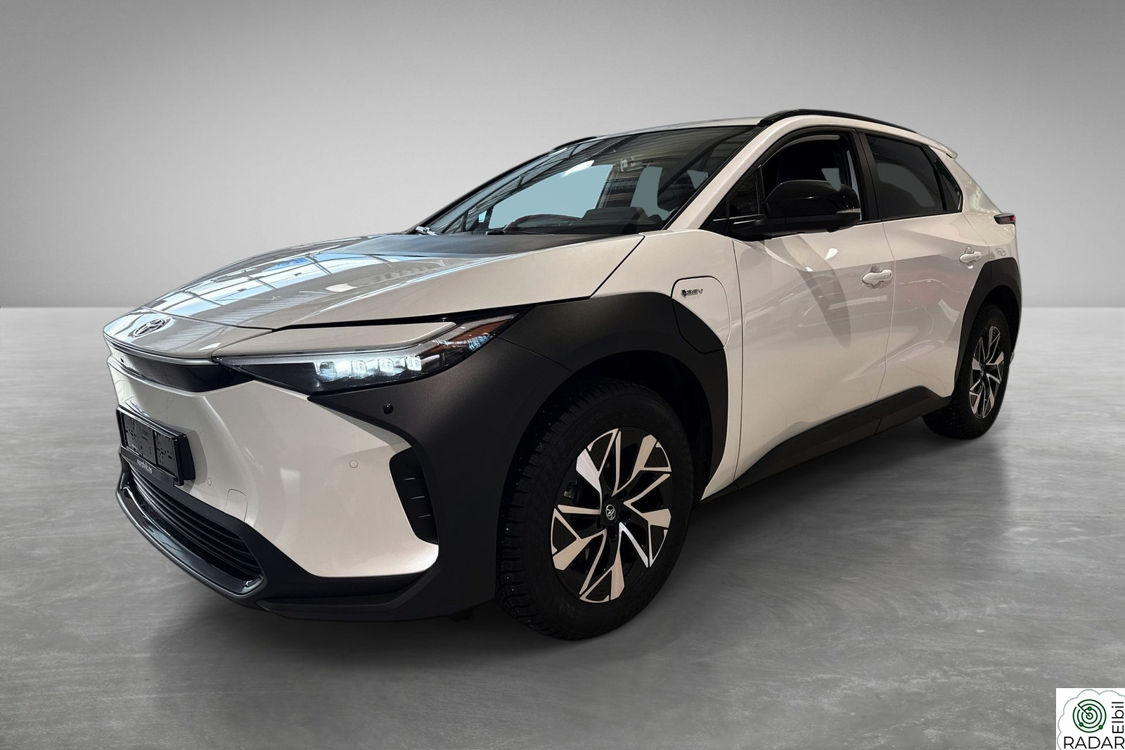 TOYOTA BZ4X 71.4 kWh AWD/Active Tech