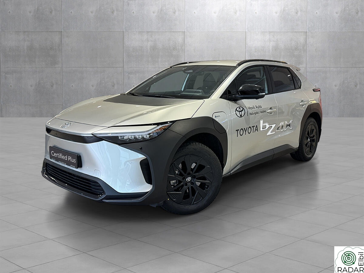 TOYOTA BZ4X AWD Active Tech /Demobil /Rett fra service /DropOff /