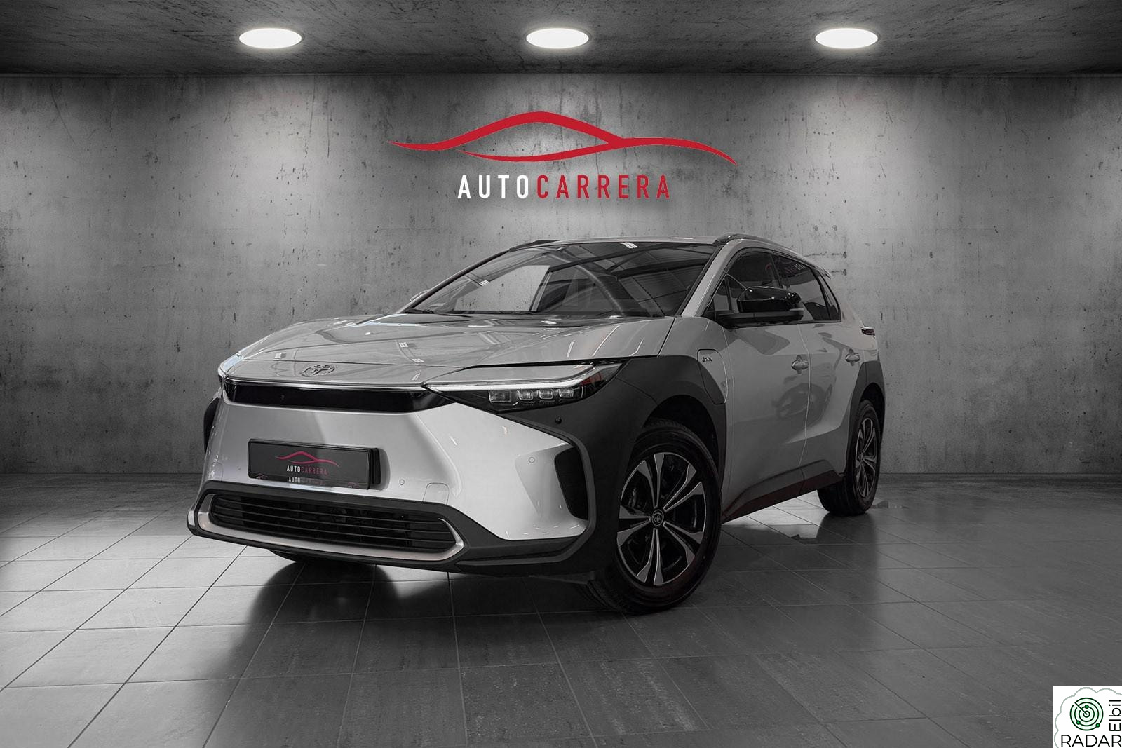 TOYOTA BZ4X AWD Executive/S.Seter/Navi/ACC/DAB/Rattvarme++