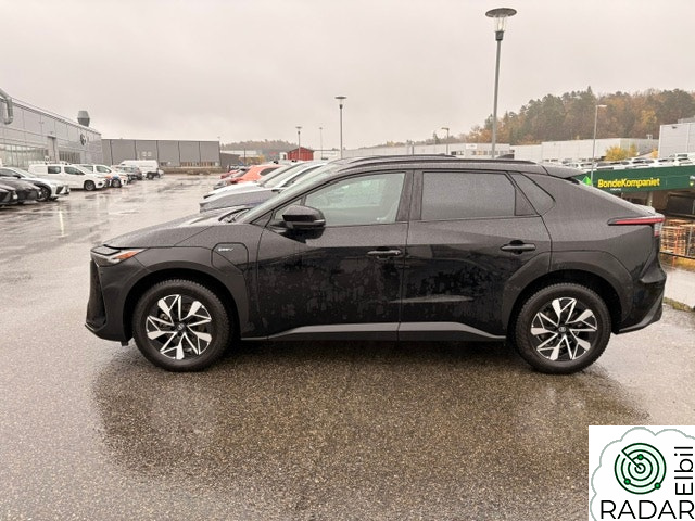 TOYOTA BZ4X AWD Active Tech