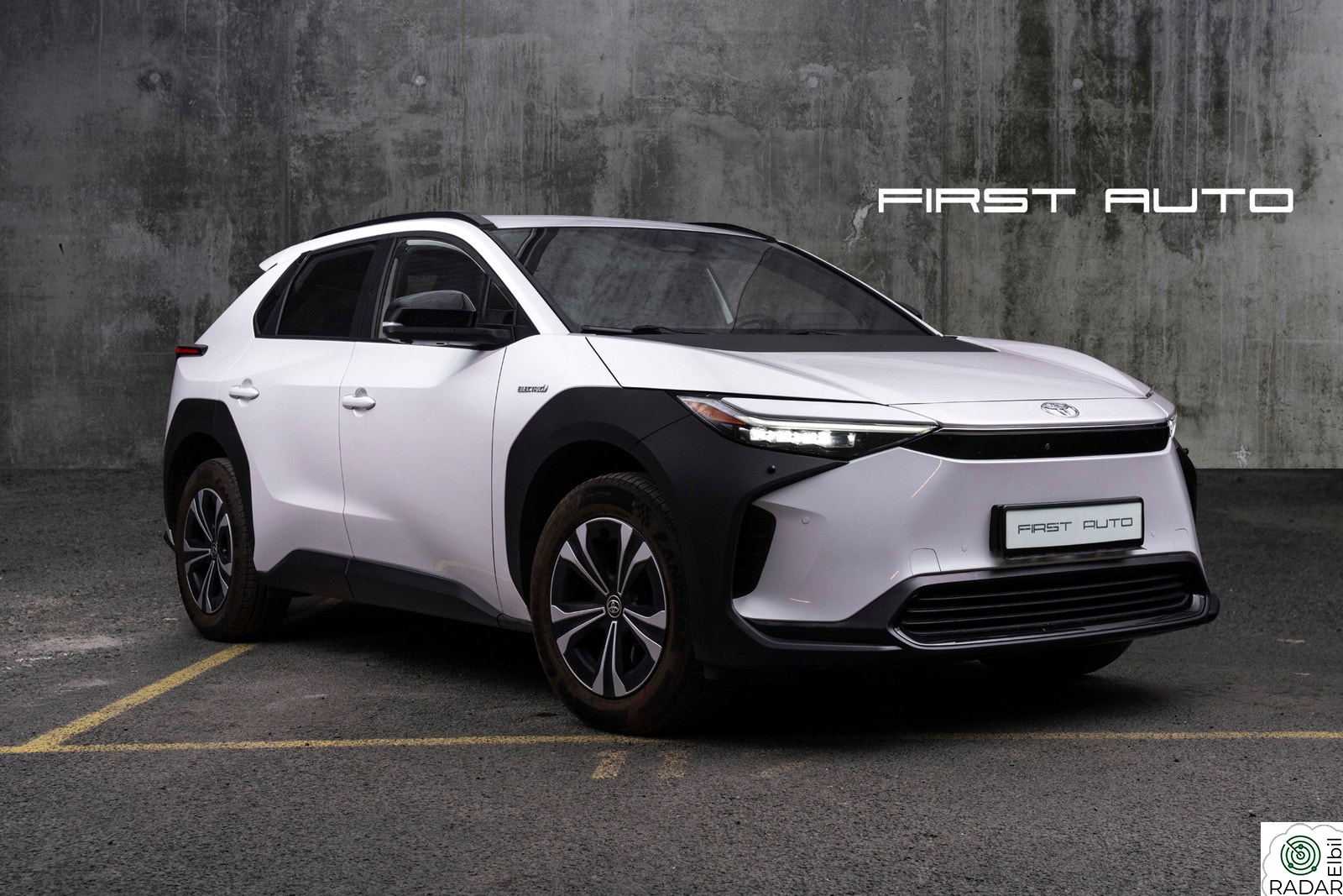TOYOTA BZ4X Active Tech 218 HK  AWD INNBYTTE KR 3.900,-/MND