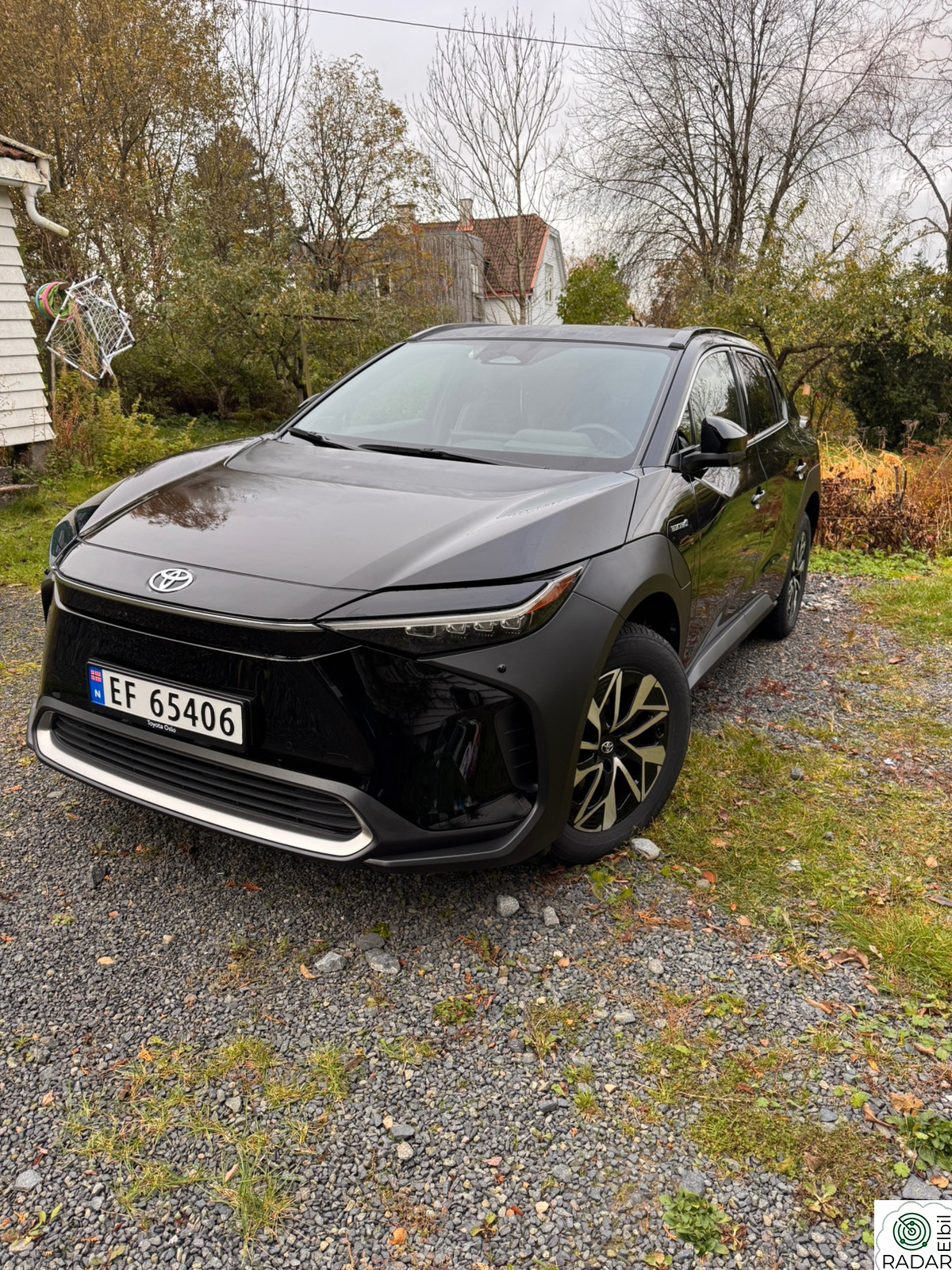 TOYOTA BZ4X