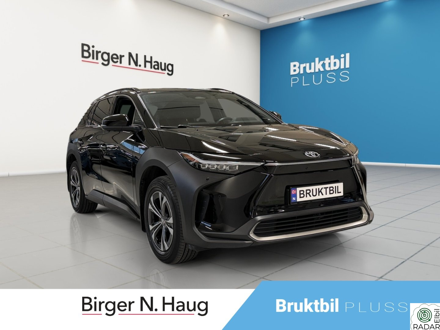 TOYOTA BZ4X AWD Executive