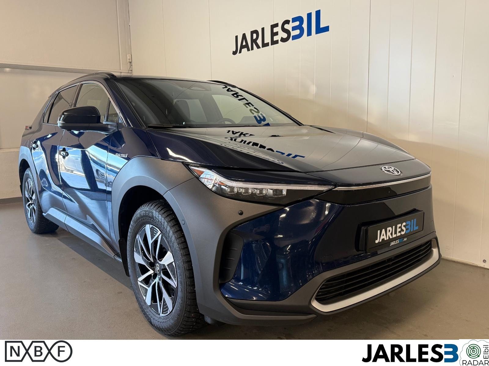 TOYOTA BZ4X Executive AWD /ACC/LED/360/JBL/Skinn/Memory/Varmeratt++
