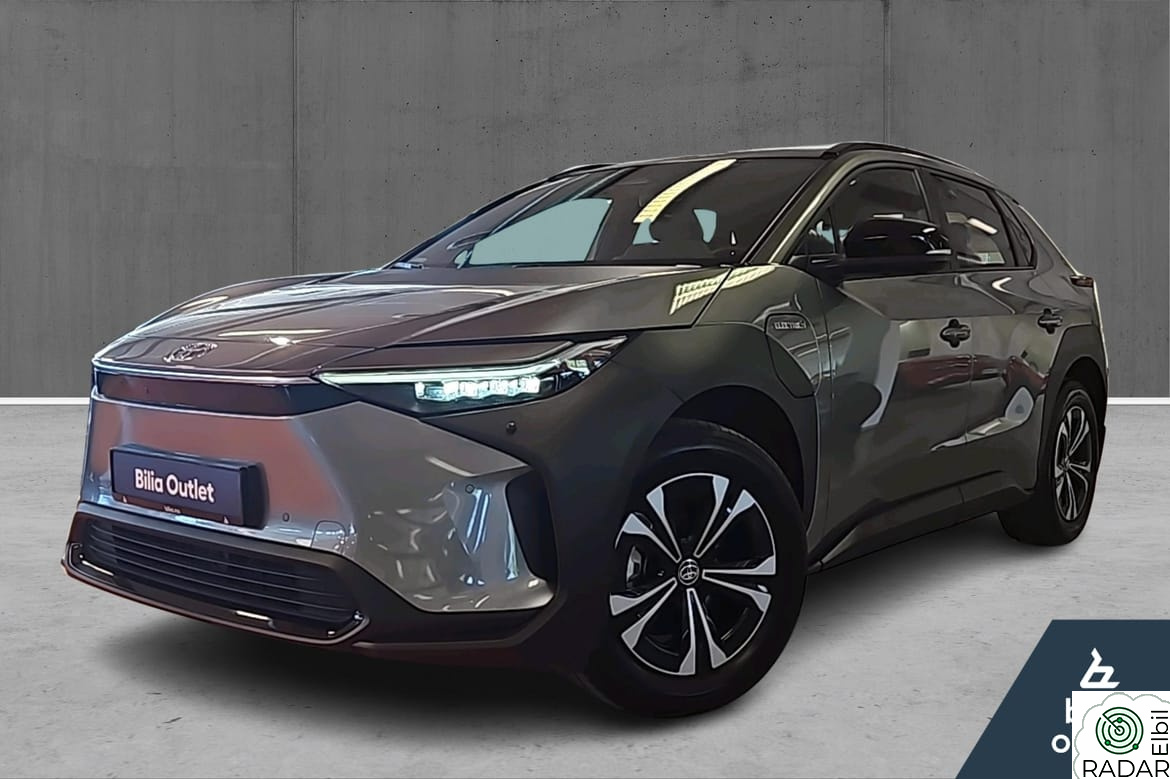 TOYOTA BZ4X Active Tech Adap.cruise, Bi-LED, Keyless, 360