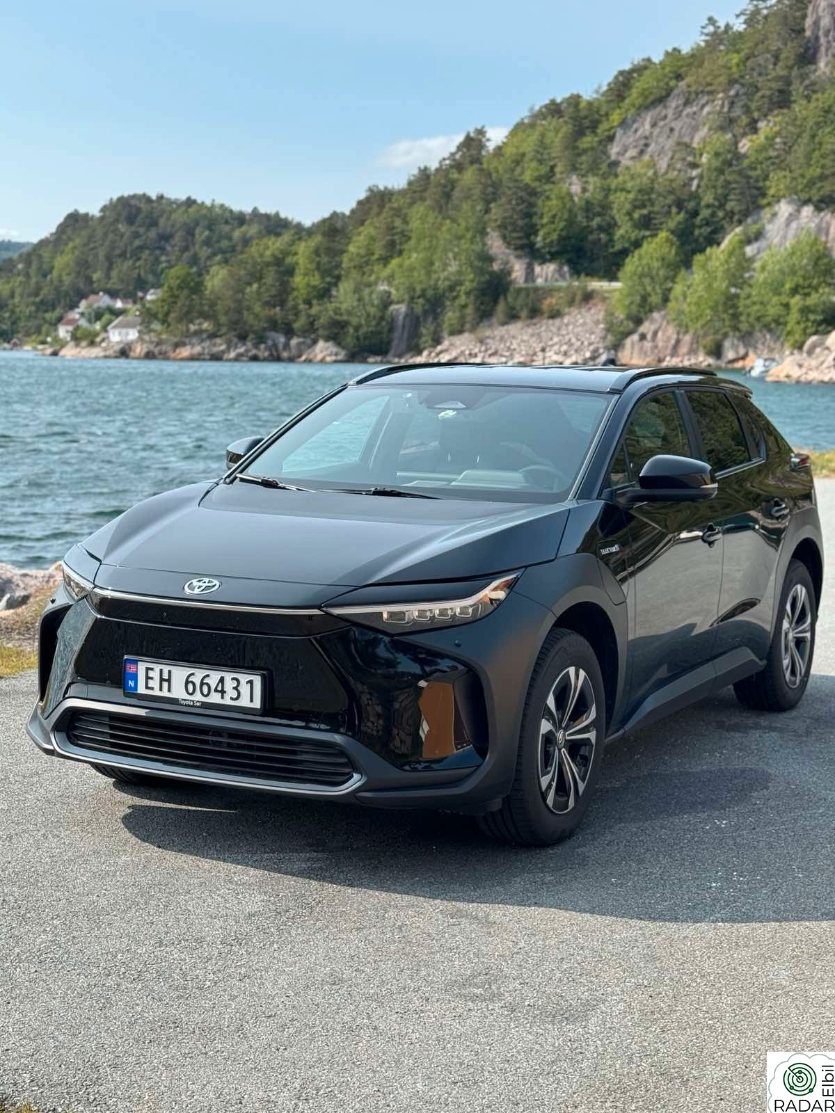 TOYOTA BZ4X AWD Active Tech