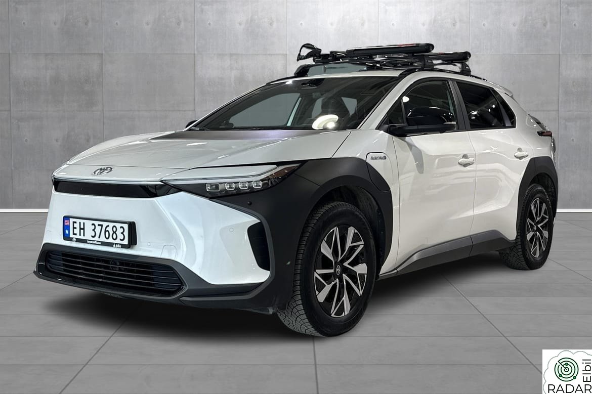 TOYOTA BZ4X Active Tech. AWD.